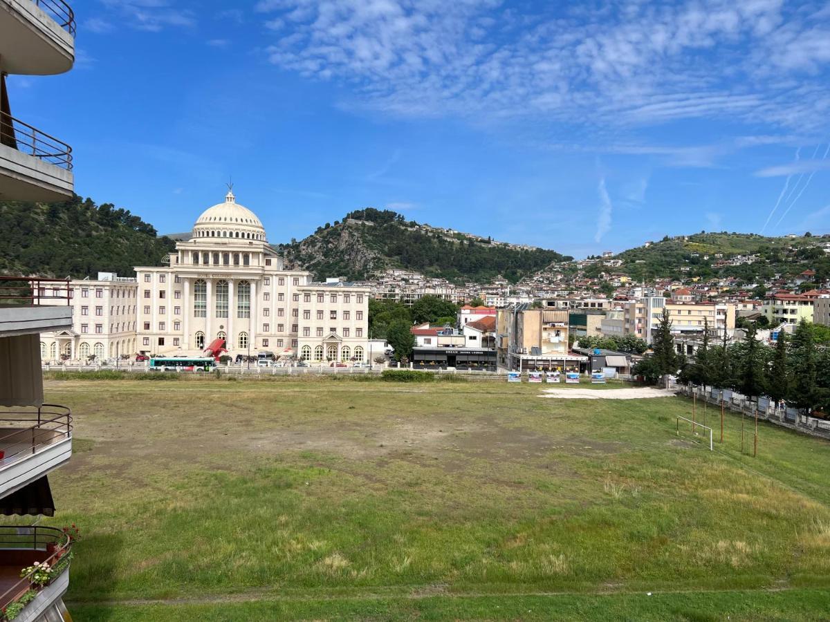 Entire Apartment Castle View Berat Exterior foto