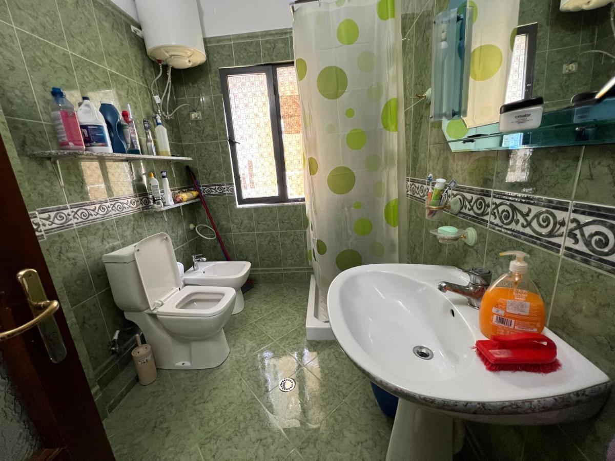 Entire Apartment Castle View Berat Exterior foto