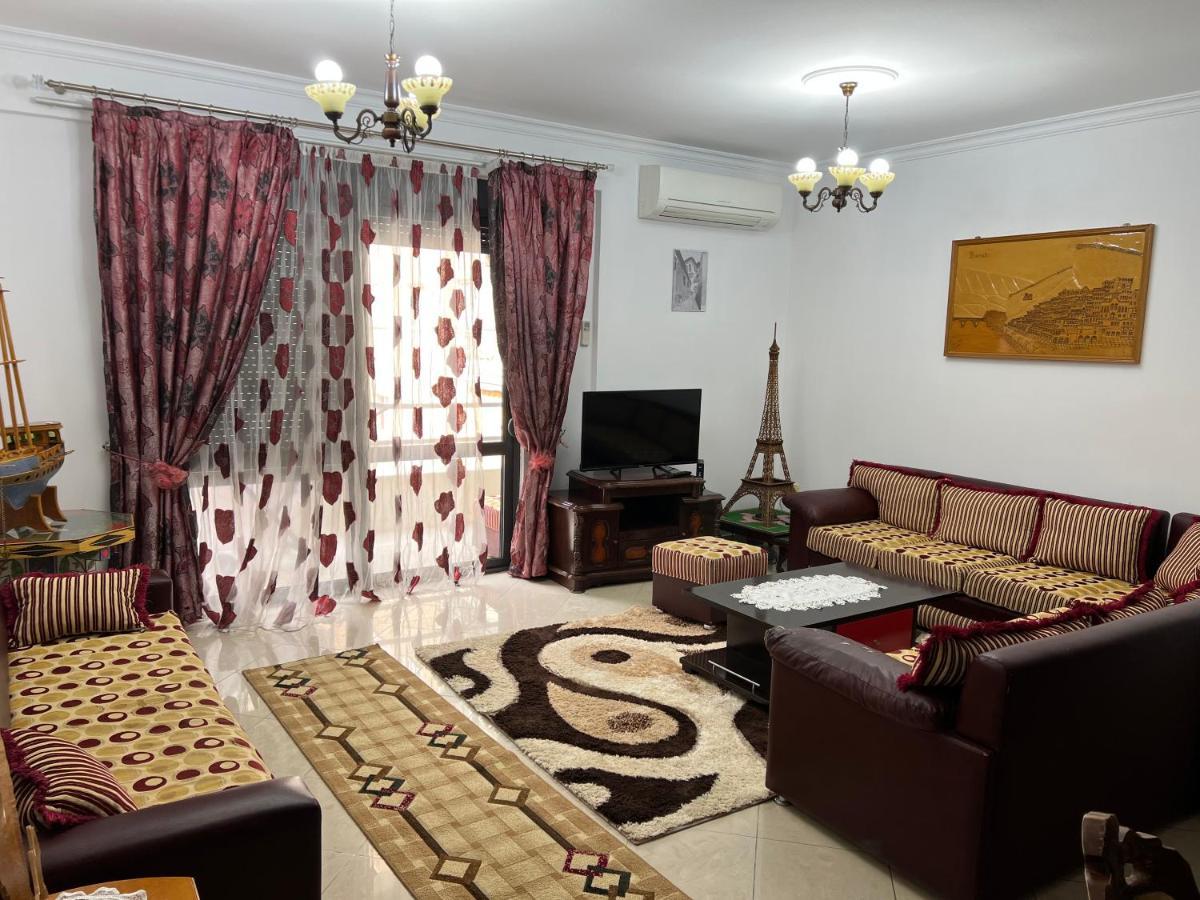 Entire Apartment Castle View Berat Exterior foto