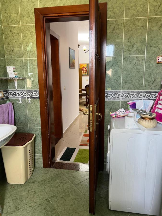 Entire Apartment Castle View Berat Exterior foto