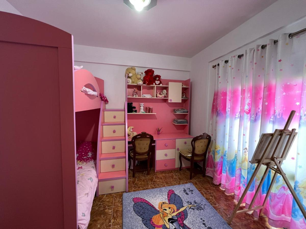 Entire Apartment Castle View Berat Exterior foto