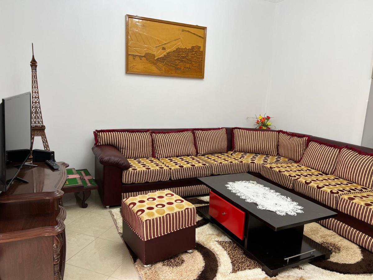 Entire Apartment Castle View Berat Exterior foto