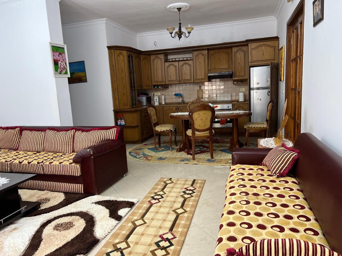 Entire Apartment Castle View Berat Exterior foto