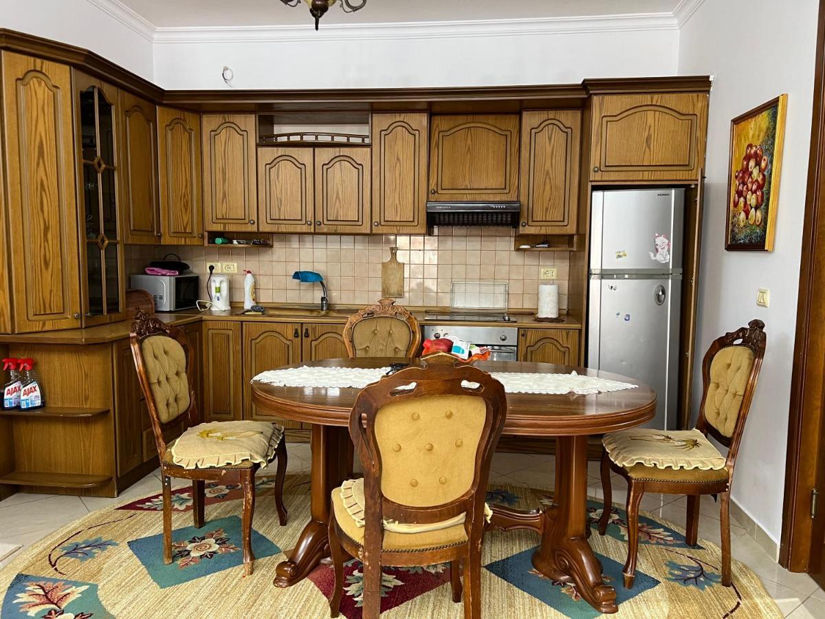Entire Apartment Castle View Berat Exterior foto